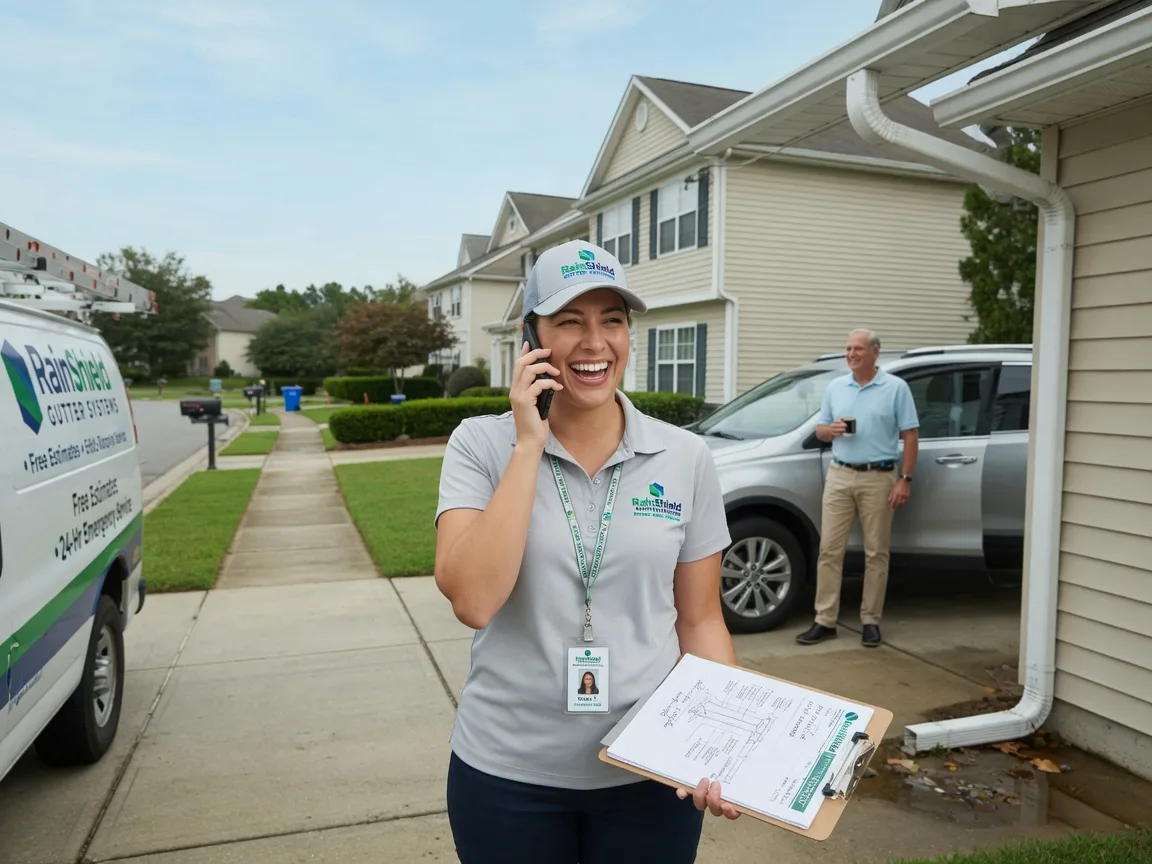 Gutter Installation Menoken, ND FAQs